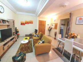 City Apartment Douala-Akwa WIFi Groupe électrogène